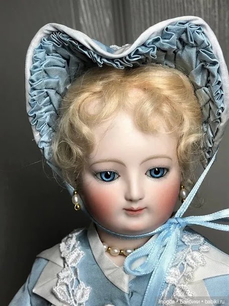 Дарлин Лейн - всемирно известная мастер реплик