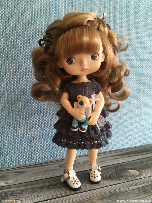 Намельчила или часть 2 — Одежда и обувь для кукол своими руками: фото (фото 9)