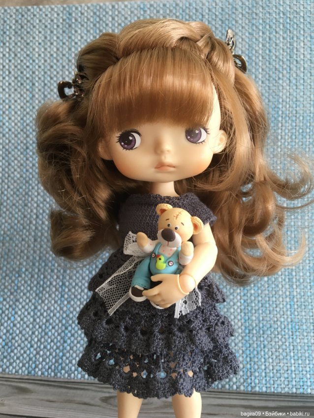 Намельчила или часть 2 — Одежда и обувь для кукол своими руками: фото (фото 5)