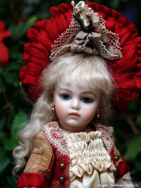 Дарлин Лейн - всемирно известная мастер реплик