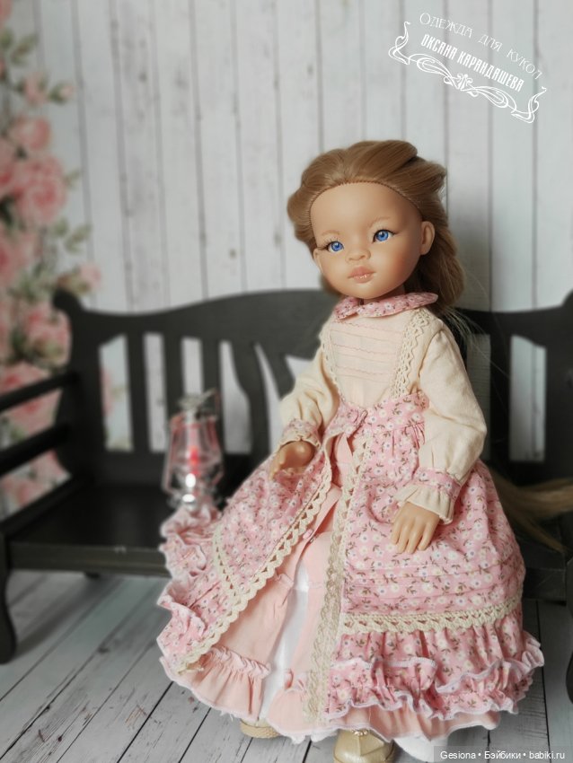 Платья — Одежда и обувь для кукол своими руками: фото