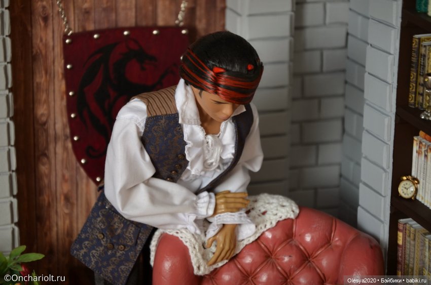 Так ждала, что уснула — Куклы Integrity Toys (Интегрити): Poppy Parker (фото 4)