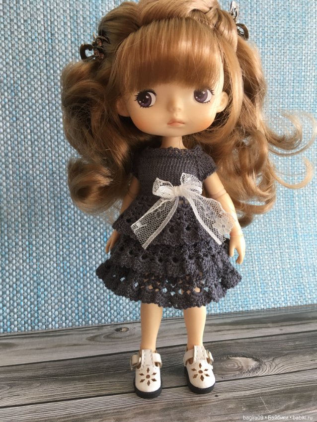 Намельчила или часть 2 — Одежда и обувь для кукол своими руками: фото (фото 2)