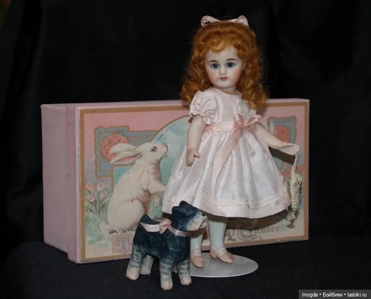 Дарлин Лейн - всемирно известная мастер реплик