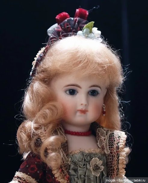 Дарлин Лейн - всемирно известная мастер реплик