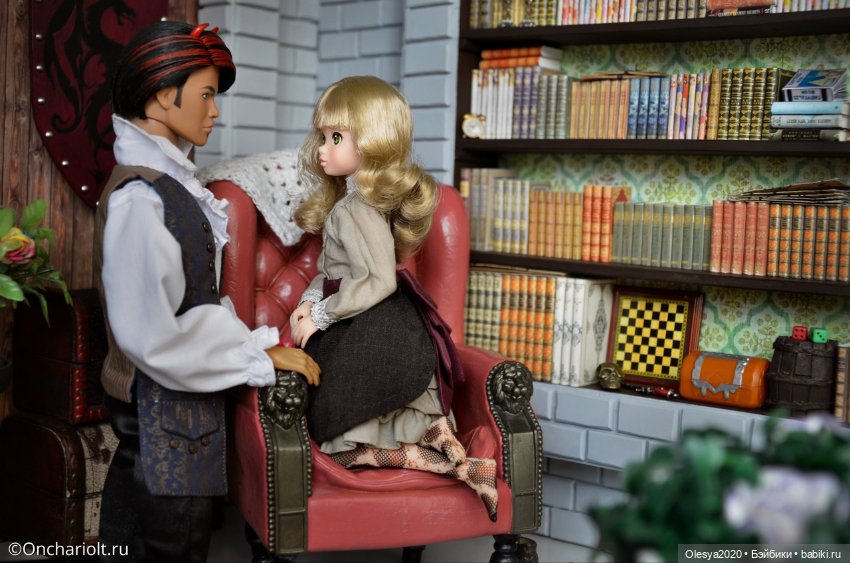 Так ждала, что уснула — Куклы Integrity Toys (Интегрити): Poppy Parker (фото 7)