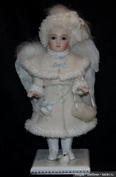 Дарлин Лейн - всемирно известная мастер реплик (фото 9)