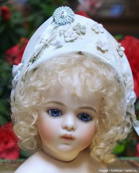 Дарлин Лейн - всемирно известная мастер реплик