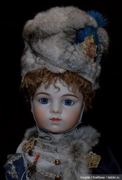 Дарлин Лейн - всемирно известная мастер реплик (фото 10)