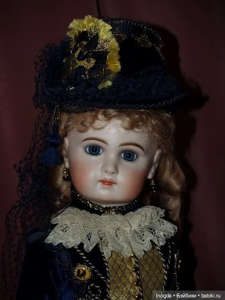 Дарлин Лейн - всемирно известная мастер реплик (фото 6)