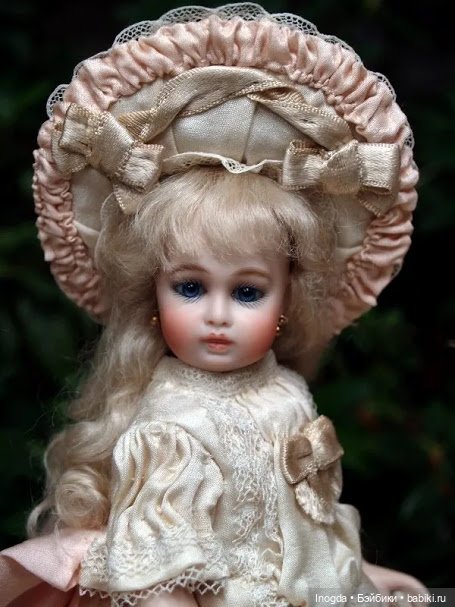 Дарлин Лейн - всемирно известная мастер реплик