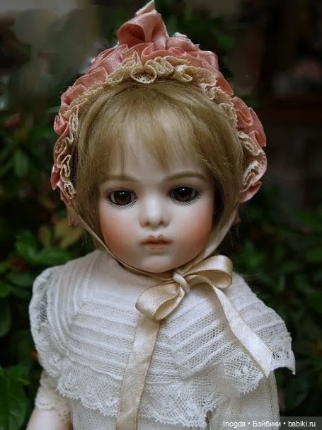 Дарлин Лейн - всемирно известная мастер реплик (фото 7)