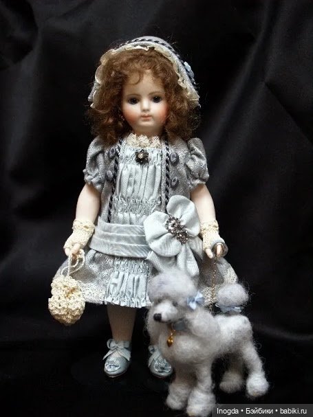 Дарлин Лейн - всемирно известная мастер реплик