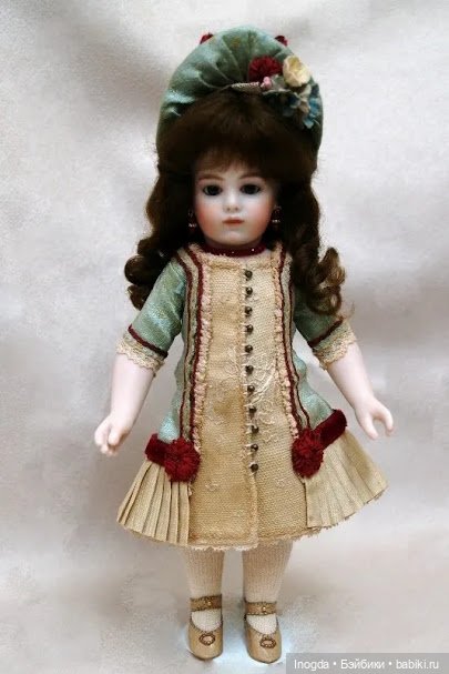 Дарлин Лейн - всемирно известная мастер реплик