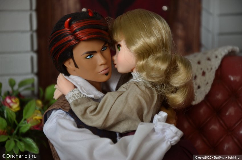 Так ждала, что уснула — Куклы Integrity Toys (Интегрити): Poppy Parker (фото 9)