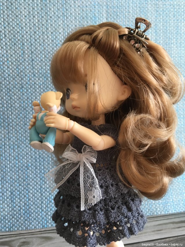 Намельчила или часть 2 — Одежда и обувь для кукол своими руками: фото (фото 8)