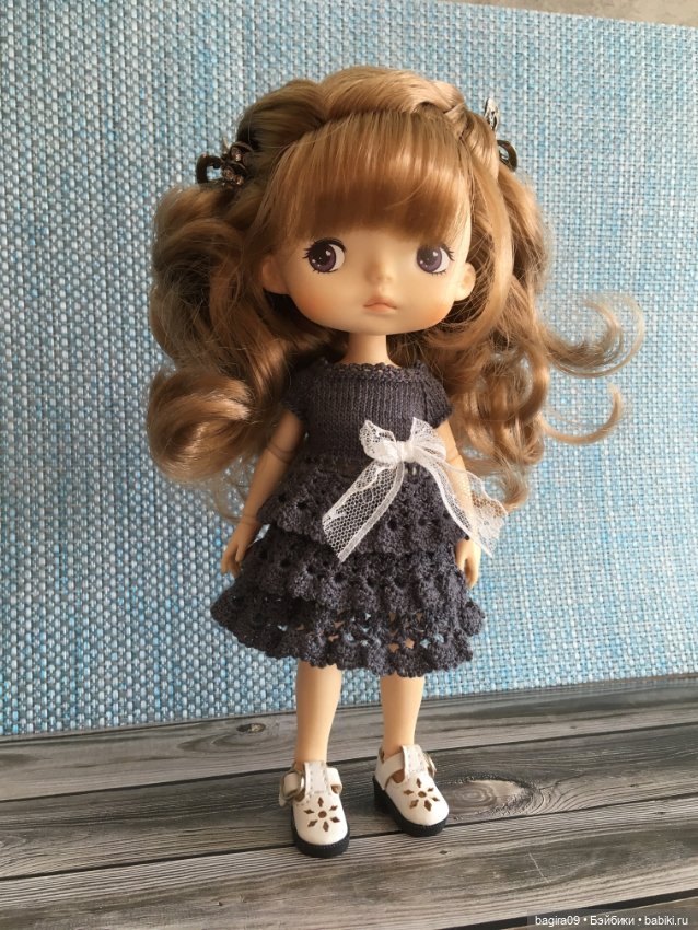 Намельчила или часть 2 — Одежда и обувь для кукол своими руками: фото