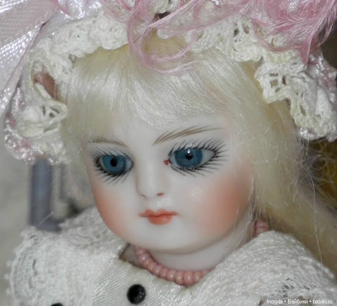 Дарлин Лейн - всемирно известная мастер реплик (фото 4)