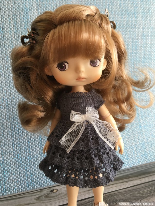 Намельчила или часть 2 — Одежда и обувь для кукол своими руками: фото (фото 3)