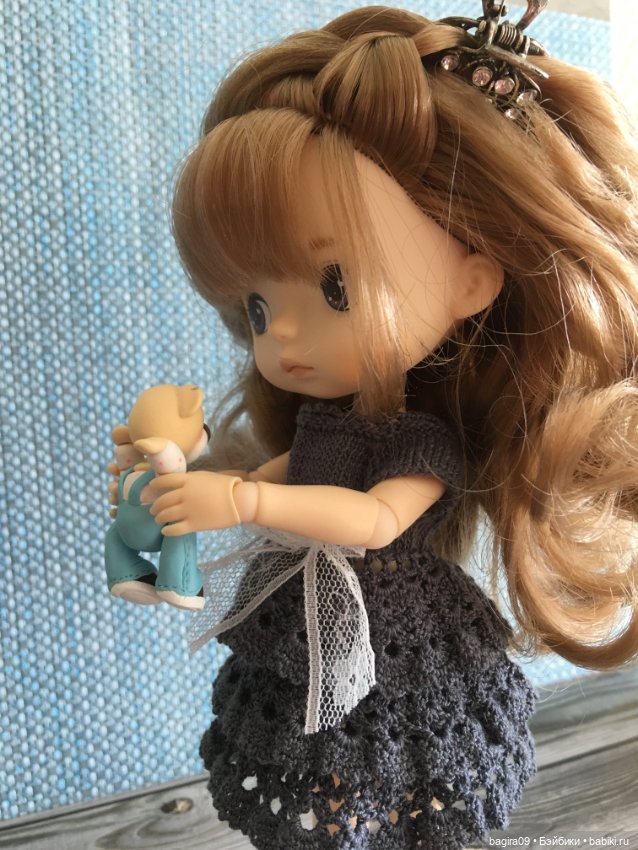 Намельчила или часть 2 — Одежда и обувь для кукол своими руками: фото (фото 7)