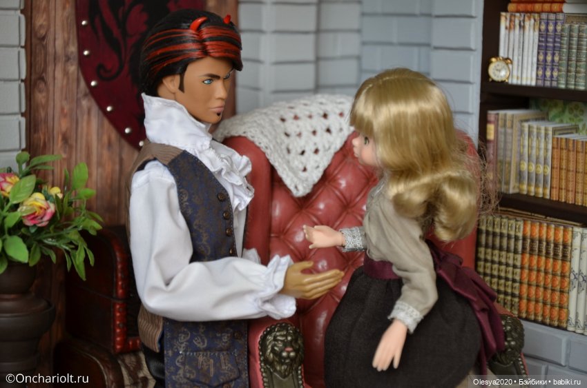 Так ждала, что уснула — Куклы Integrity Toys (Интегрити): Poppy Parker (фото 6)