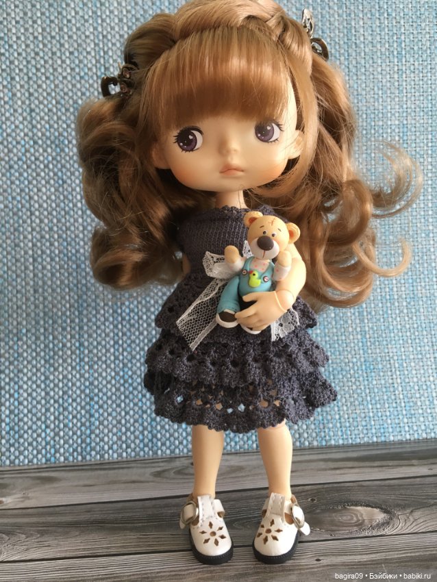 Намельчила или часть 2 — Одежда и обувь для кукол своими руками: фото (фото 4)