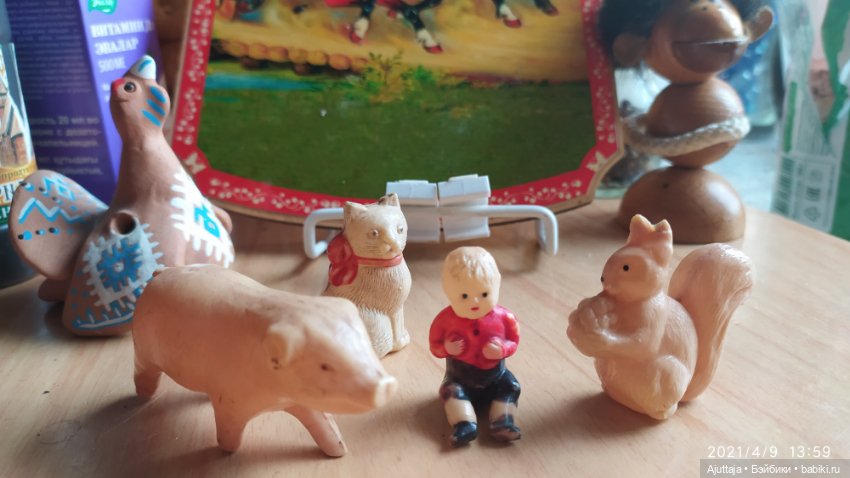 Целлулоидные малыши — Культура