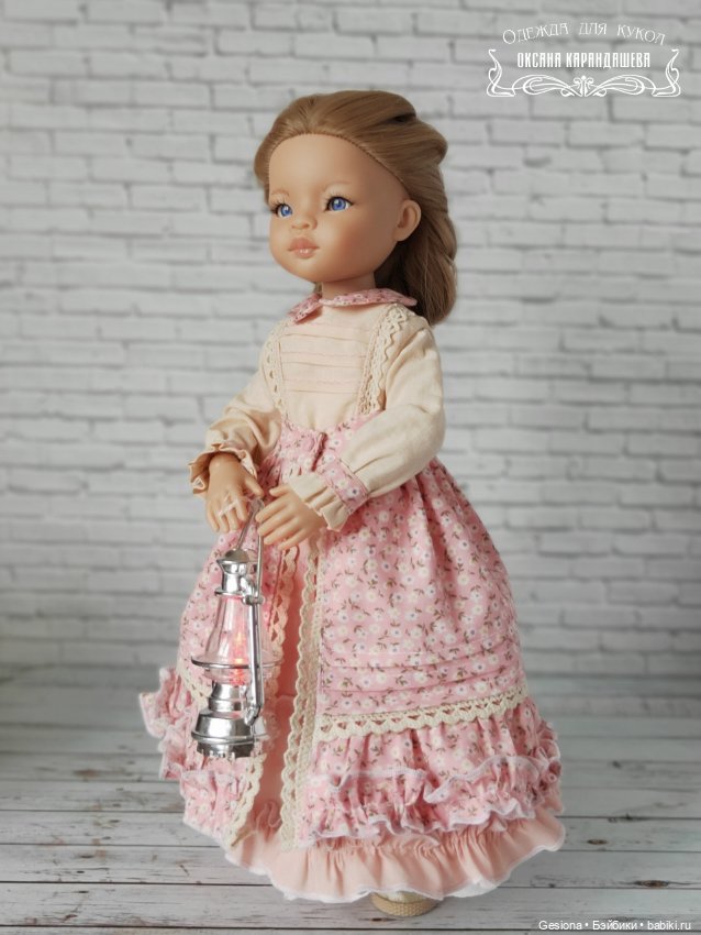 Платья — Одежда и обувь для кукол своими руками: фото