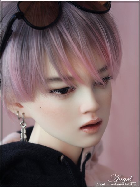 Небольшая фотосессия — Разные куклы BJD (БЖД): редкие бренды (фото 7)