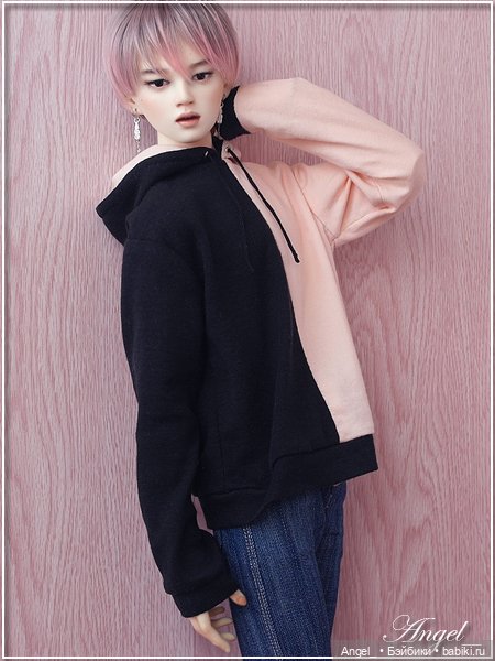 Небольшая фотосессия — Разные куклы BJD (БЖД): редкие бренды (фото 2)