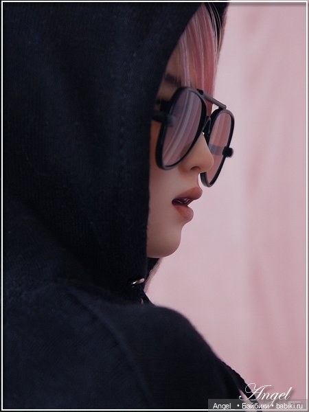 Небольшая фотосессия — Разные куклы BJD (БЖД): редкие бренды (фото 8)