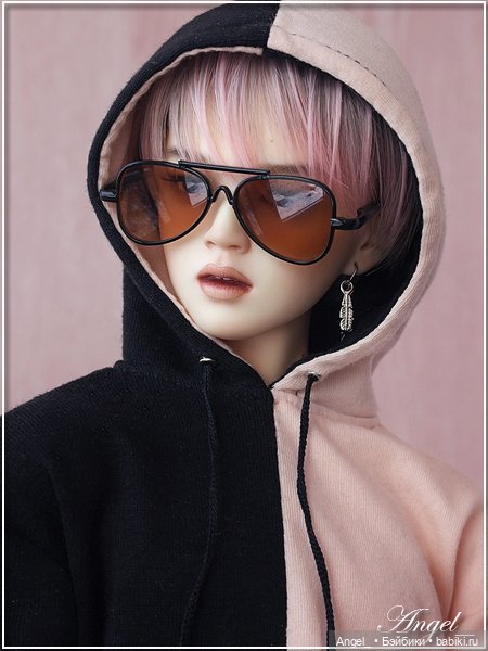 Небольшая фотосессия — Разные куклы BJD (БЖД): редкие бренды (фото 6)