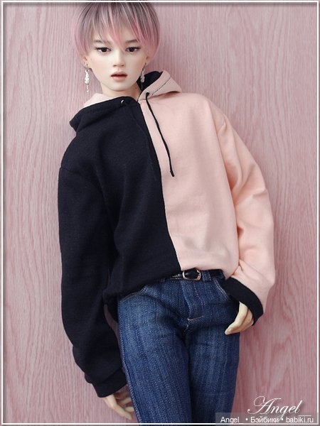 Небольшая фотосессия — Разные куклы BJD (БЖД): редкие бренды (фото 3)