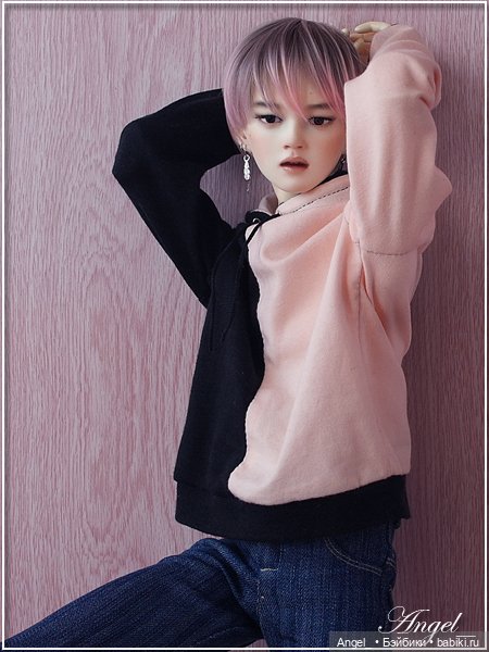 Небольшая фотосессия — Разные куклы BJD (БЖД): редкие бренды (фото 4)