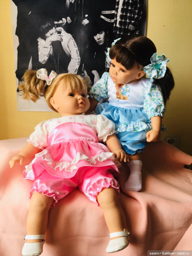 Две подружки хохотушки ☺️ (фото 4)