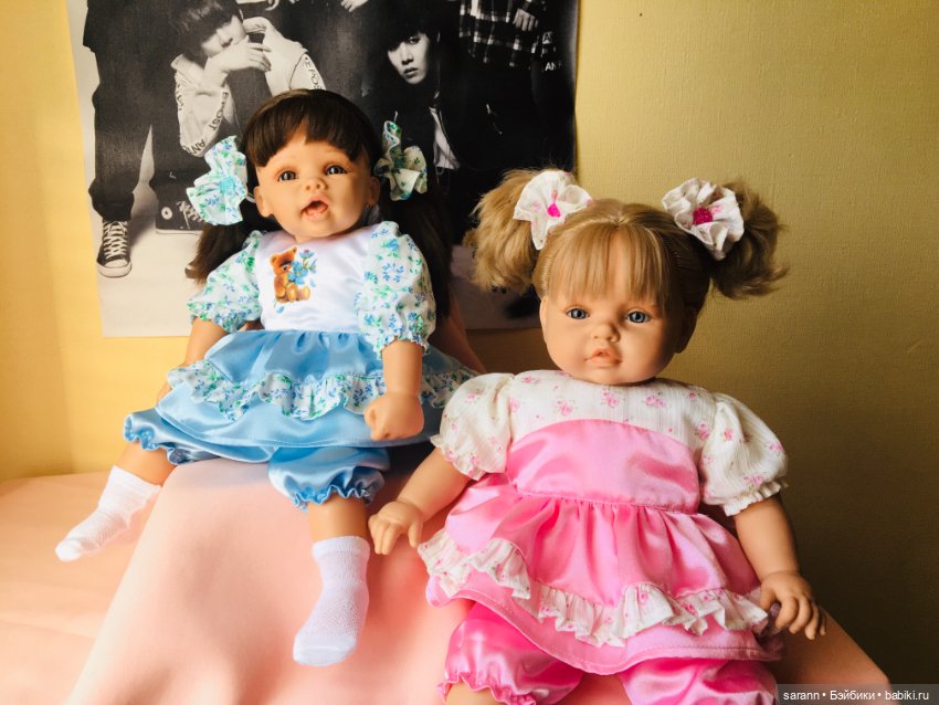 Две подружки хохотушки ☺️