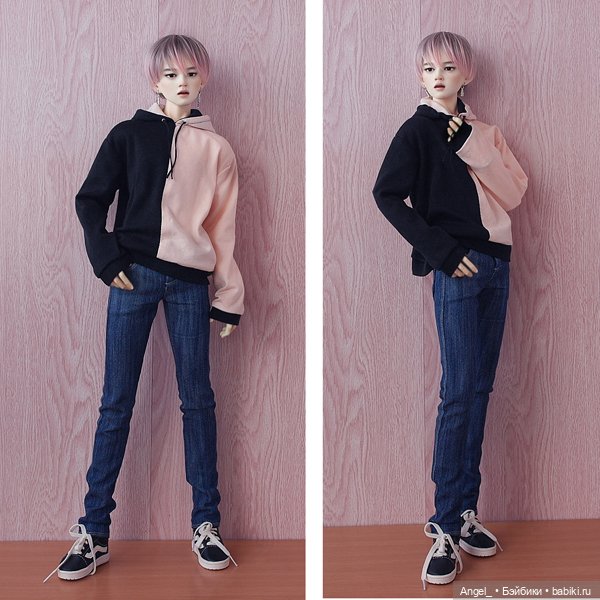 Небольшая фотосессия — Разные куклы BJD (БЖД): редкие бренды