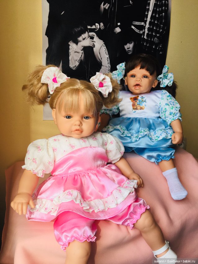 Две подружки хохотушки ☺️ (фото 2)