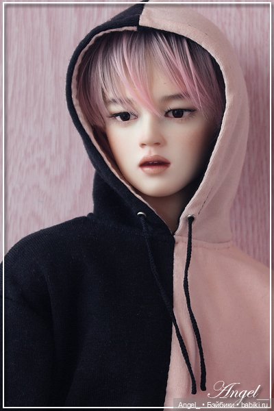 Небольшая фотосессия — Разные куклы BJD (БЖД): редкие бренды (фото 5)