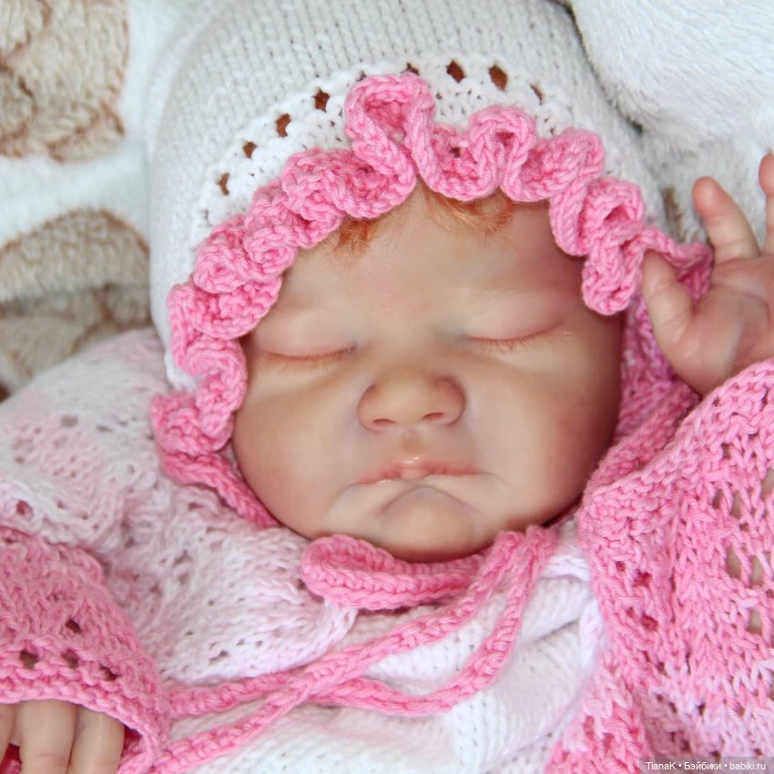 Лисенок August — Куклы Реборн (Reborn): работы мастеров (фото 3)