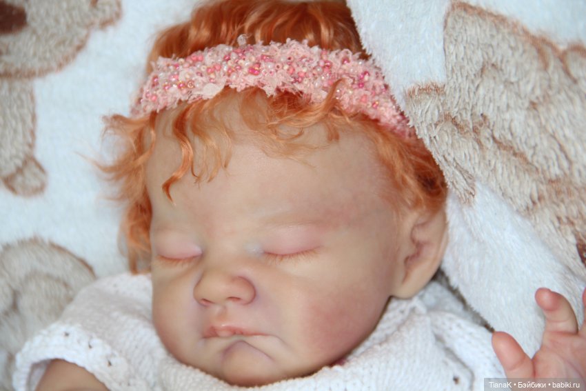 Лисенок August — Куклы Реборн (Reborn): работы мастеров