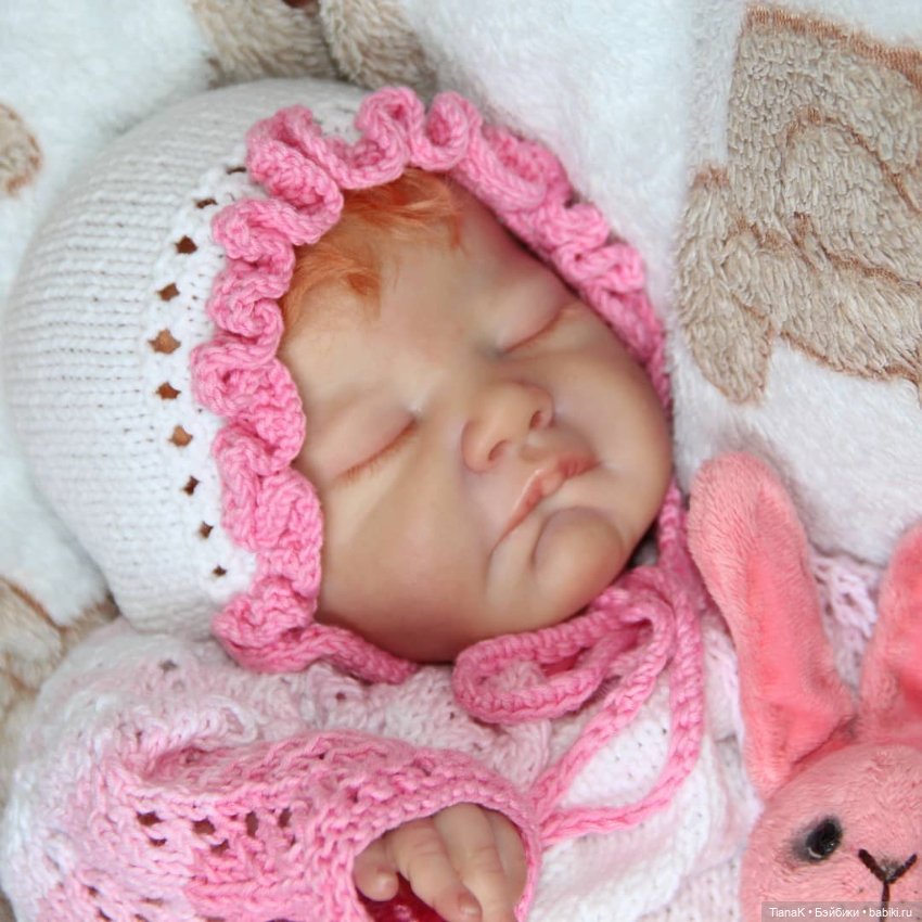 Лисенок August — Куклы Реборн (Reborn): работы мастеров (фото 2)