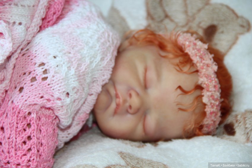 Лисенок August — Куклы Реборн (Reborn): работы мастеров