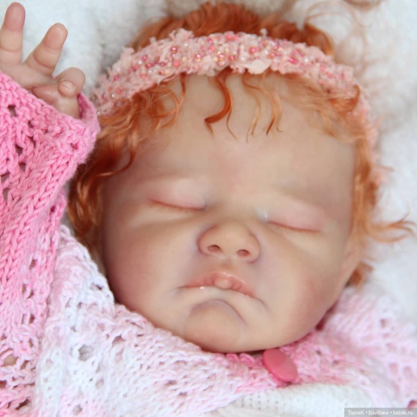 Лисенок August — Куклы Реборн (Reborn): работы мастеров