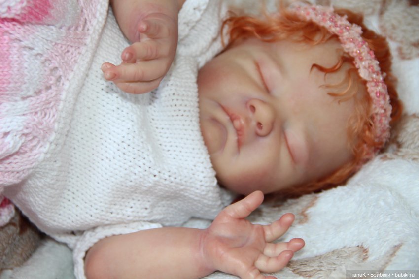 Лисенок August — Куклы Реборн (Reborn): работы мастеров