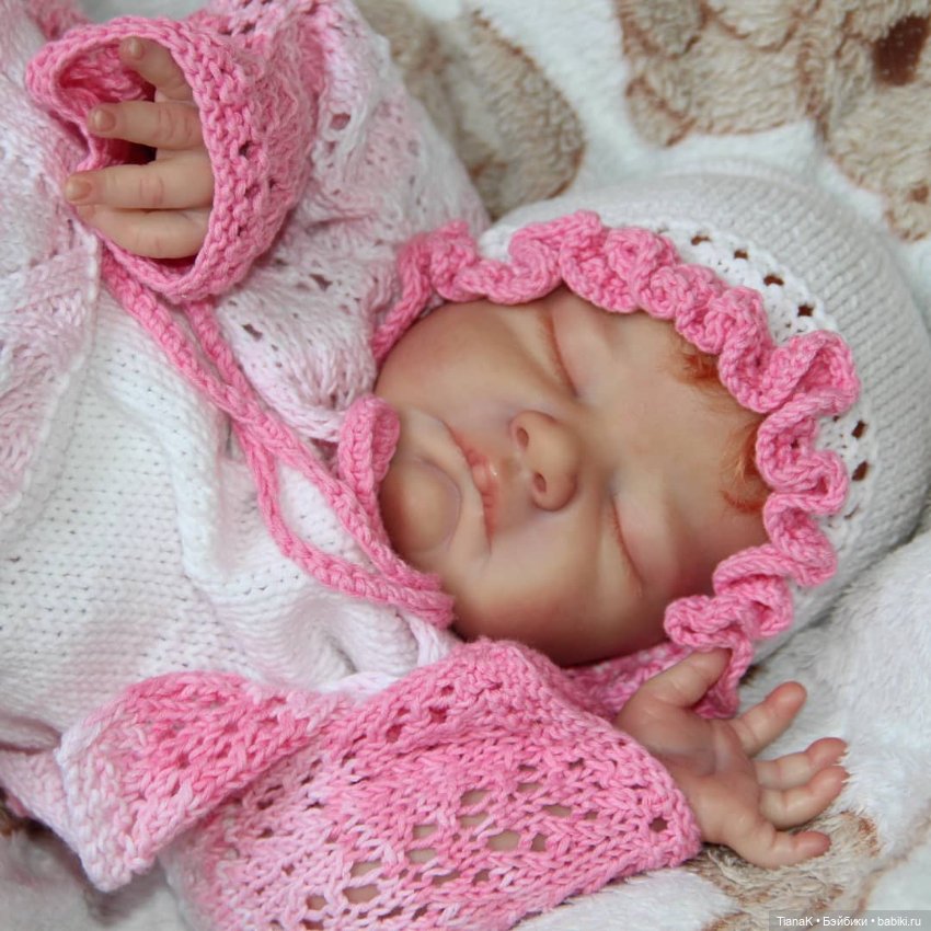 Лисенок August — Куклы Реборн (Reborn): работы мастеров (фото 4)