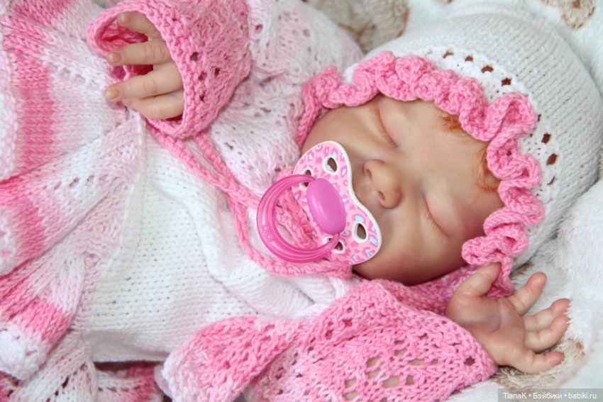 Лисенок August — Куклы Реборн (Reborn): работы мастеров