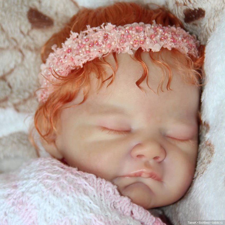 Лисенок August — Куклы Реборн (Reborn): работы мастеров