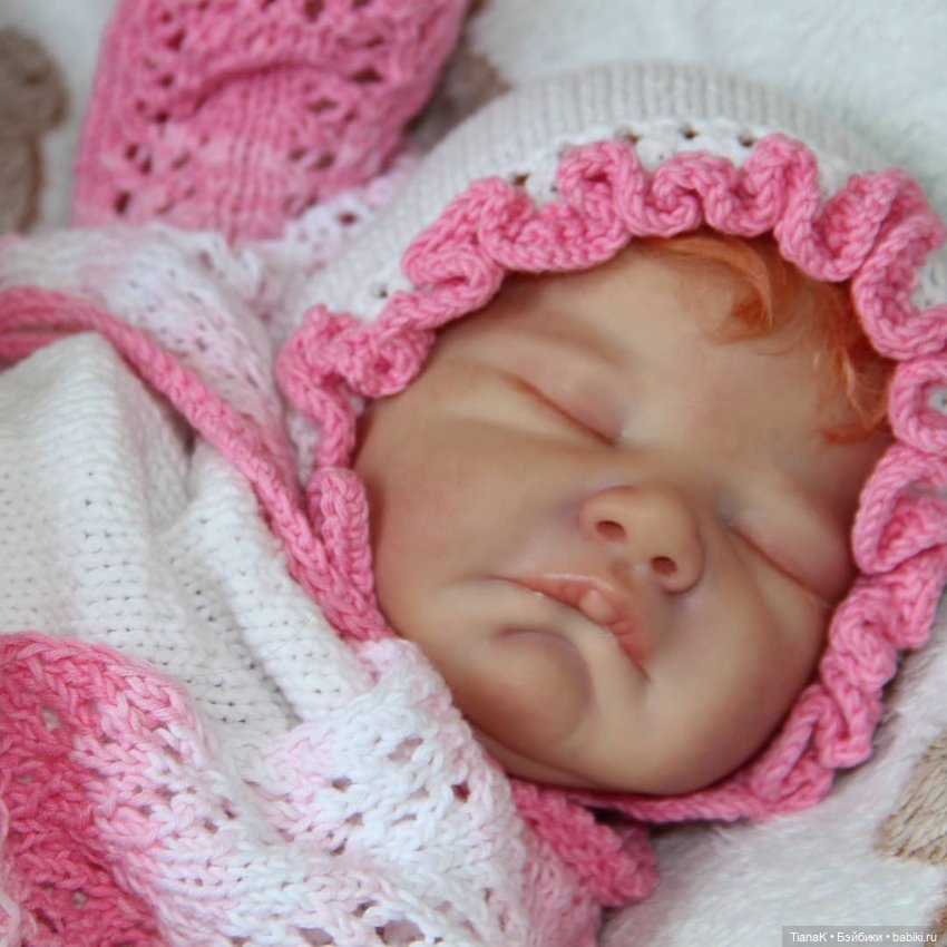 Лисенок August — Куклы Реборн (Reborn): работы мастеров (фото 7)