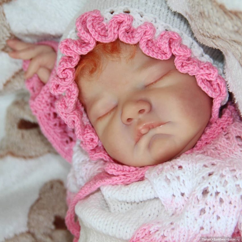 Лисенок August — Куклы Реборн (Reborn): работы мастеров (фото 8)